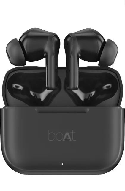 boAt Airdopes 141 TWS Earbuds (Matte Charcoal) @899