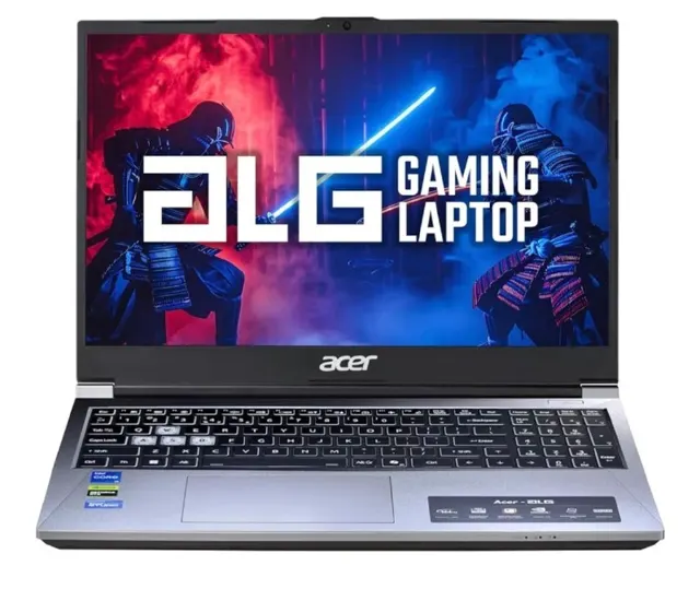 Acer ALG, Intel Core5-210H Processor, NVIDIA GeForceRTX 3050-4GB DDR6,16GB RAM/ 512GB – 3250 off Usi
