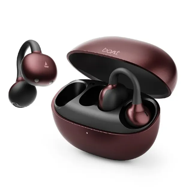boAt Airdopes ProClip Open-Ear Wireless Earbuds