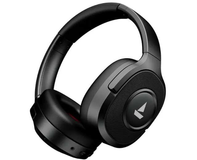 boAt Rockerz Plus 550 ANC Bluetooth Headphones @2499
