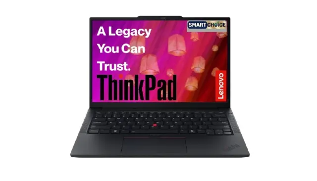 Lenovo Smartchoice ThinkPad E14, AMD Ryzen 5 220 (Coequal R5 8540U), 16GB RAM, 512GB SSD, – 80690 – 