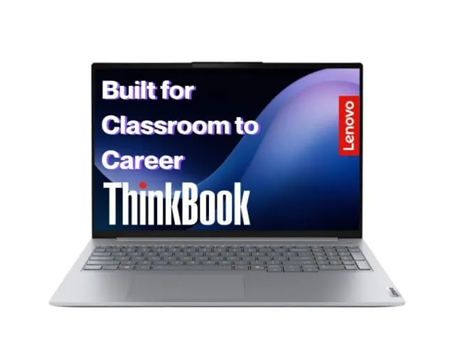 Lenovo ThinkBook 16, Intel Core Ultra 9 185H, 16GB RAM, 512GB SSD, WUXGA IPS 16” – 6300 off Using HD