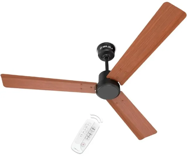 Bajaj Classico Sleek Wood 1200MM (48”) BLDC Ceiling Fan @2476