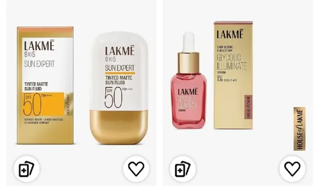 Flat 70-75% Off On Branded Beauty Products.