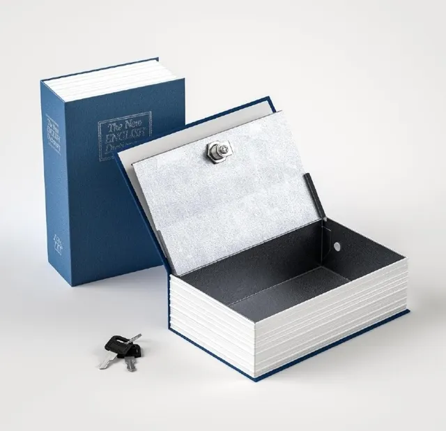 Lifelong Book Safe Locker @599