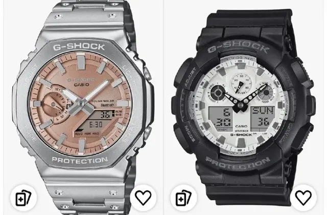 Upto 75% Off On Branded Watches + Coupon