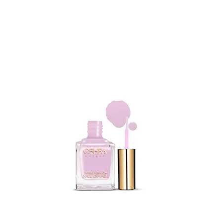 Oshea Colors Glossy & Chip Resistant Nail Polish | Long Lasting Nail Enamel with Metallic Shine & Fl