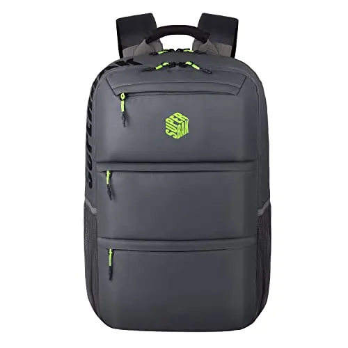 Superbak Epic 30L Medium Anti theft Water Rsistant Laptop Ba...