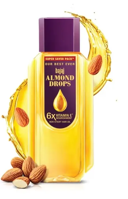 Bajaj Almond Drops Hair Oil, 625ml @299.