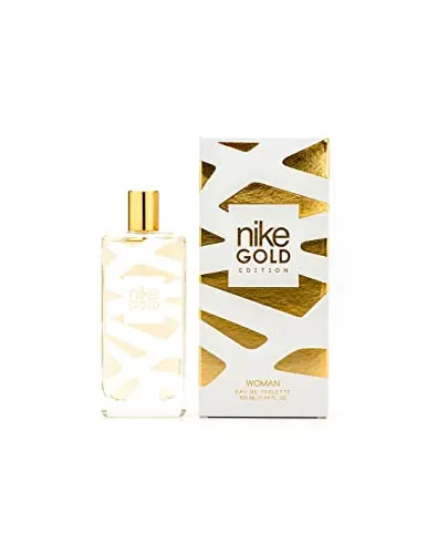 Nike Gold Edition For Women -Eau DE Toilette, 100 ml