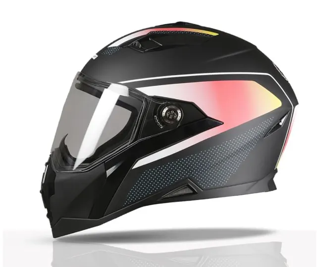 TVS Racing Anti Matter Full Face Helmet @1,449