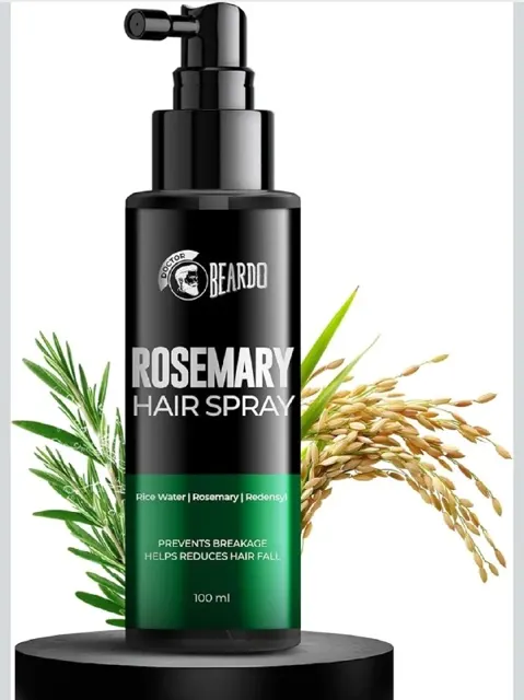 Beardo Rosemary Hair Spray, 100 ml @74 + Coupon