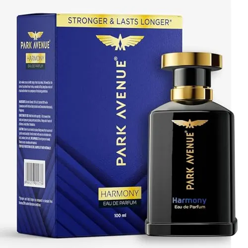 Park Avenue Harmony, Eau De Parfum Men, 100ml | Long Lasting Perfume for Men | Premium Luxury Fragra